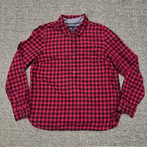 Tommy Hilfiger Gingham Top